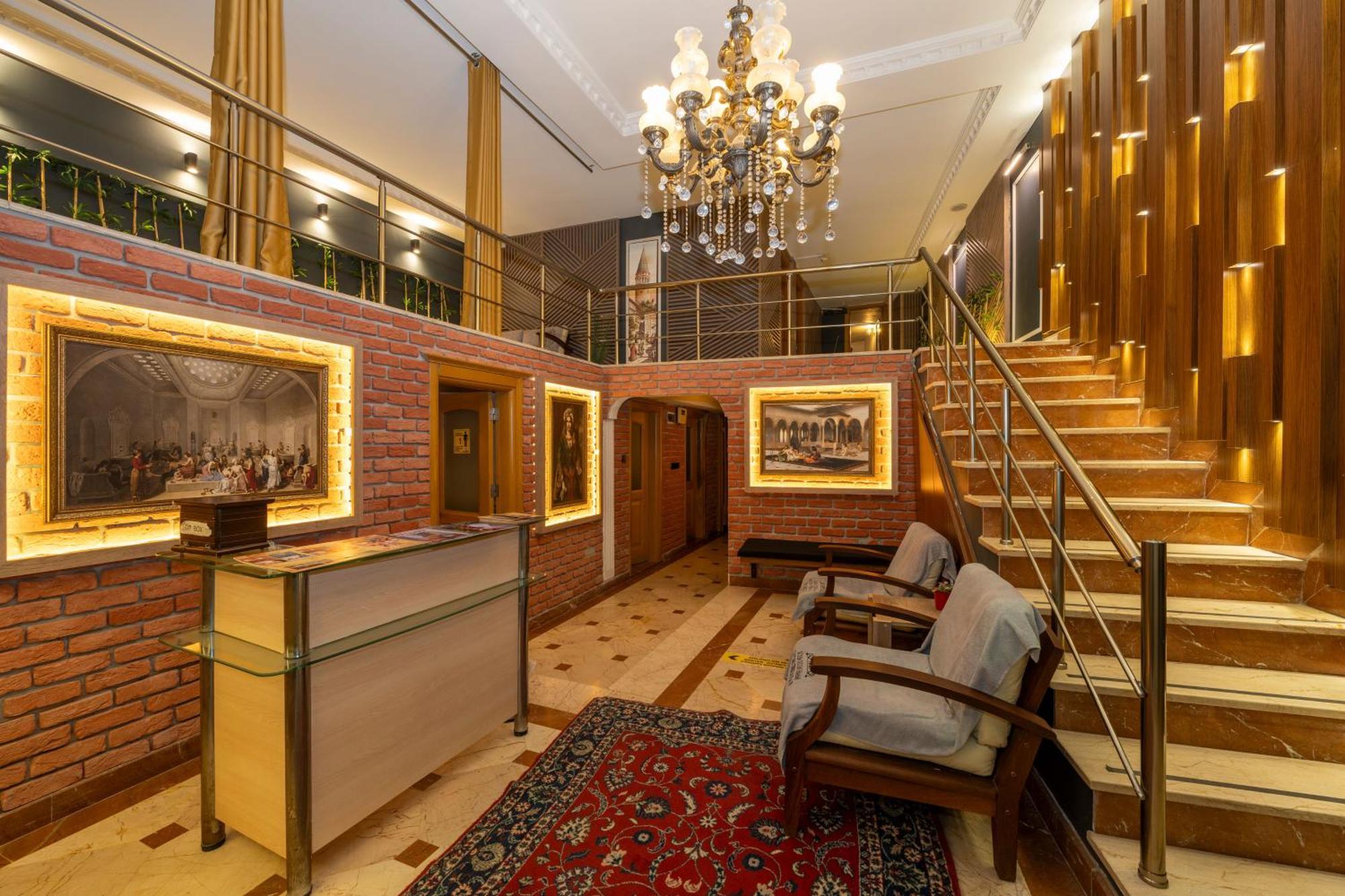 Byzantium Comfort Hotel Стамбул Экстерьер фото